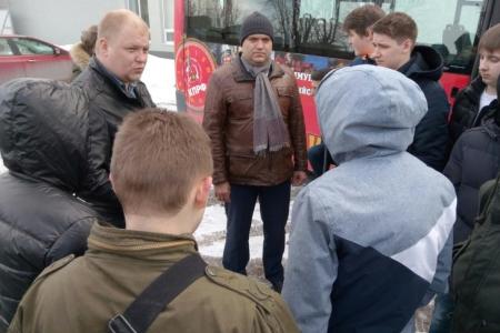 Итоги работы депутата-коммуниста Тюменской городской Думы Александра Чепика за  I квартал 2017 года