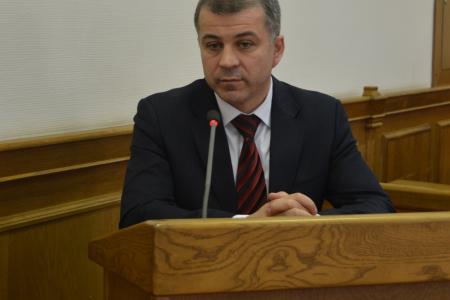 Состоялся IX (апрельский) совместный Пленум Дагестанского рескома и КРК КПРФ
