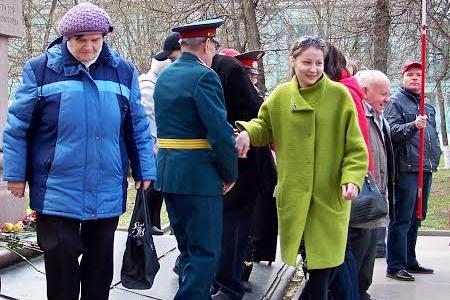 День Космонавтики в Орле