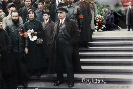 Секретарь ЦК КПРФ С.П.Обухов: Четыре большие лжи "Единой России" и ЛДПР о "необходимости" захоронения Ленина