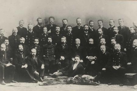 Проект KPRF.RU "Хроника революции". 19 апреля 1917 года: Откоылась подписка на "Заем свободы", бюро ЦК РСДРП(б) обсуждает "Апрельские тезисы" Ленина