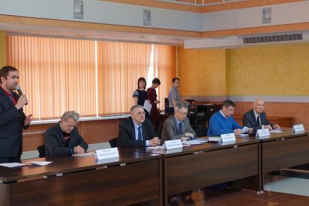Иркутск. Коммунисты организовали 18-ю молодежную научную конференцию