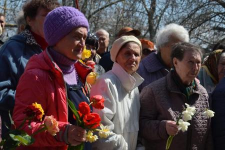 Севастополь. Бухенвальдский набат звучит в наших сердцах до сих пор