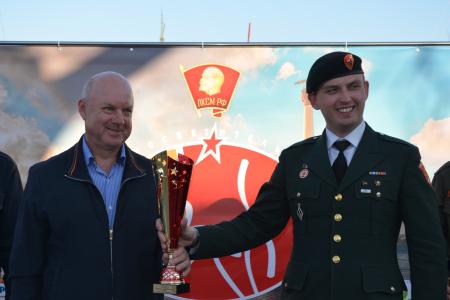 В Севастополе стартовал проект «Наследие Победителей»
