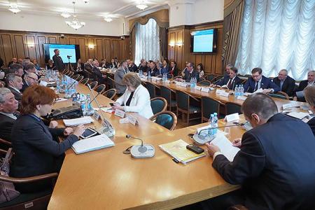 П.С. Дорохин: Пятилетки и новый Госплан помогут стране развиваться