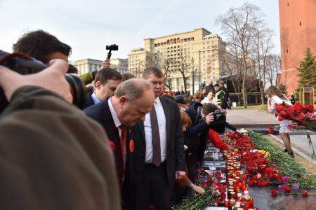 Г.А. Зюганов: Перед бедой можно сплотиться!