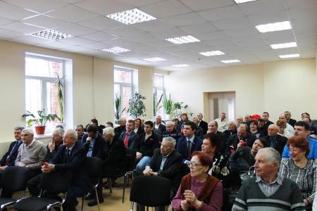 Юрий Афонин на пленуме Владимирского обкома: У коммунистов есть все, чтобы добиться в регионе высоких результатов на выборах 2017-2018 годов
