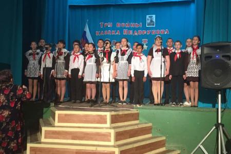 Город-герой Волгоград. Депутат-коммунист Евгений Шаманаев принял участие в памятном вечере, посвященном Герою Советского Союза К.И. Недорубову