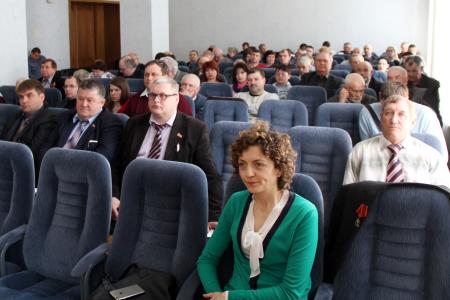 Состоялась отчётно-выборная конференция Челябинского обкома КПРФ