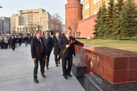 Г.А. Зюганов: Перед бедой можно сплотиться!