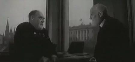 "Отречение царя, Гражданская война, белая эмиграция. Поздние признания монархиста Ивана Шульгина". Документальный фильм. СССР. 1965 год