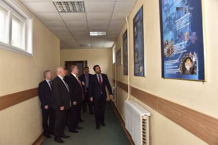 Г.А. Зюганов: Без машиностроения, робототехники, электроники у страны нет будущего