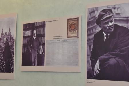 «Самыми могучими мы были во времена советской эпохи». Г.А. Зюганов выступил в Госдуме на открытии ленинской выставки