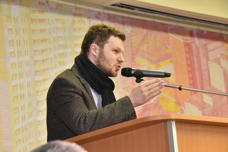 «Я надеюсь, что нам удастся подтолкнуть решение этой проблемы». Г.А. Зюганов выступил на съезде дольщиков в Москве