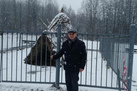 Член Общественной палаты Петербурга А.В. Воронцов: Ленин, как русский гений