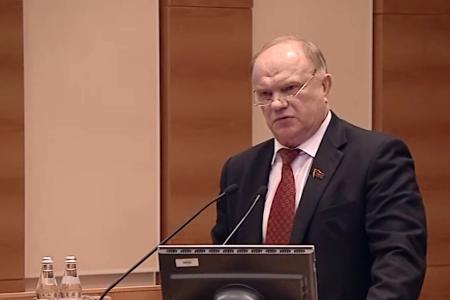 Программа «Стоит заДУМАться» на телеканале "Красная линия". Выпуск от 10 апреля 2017 года
