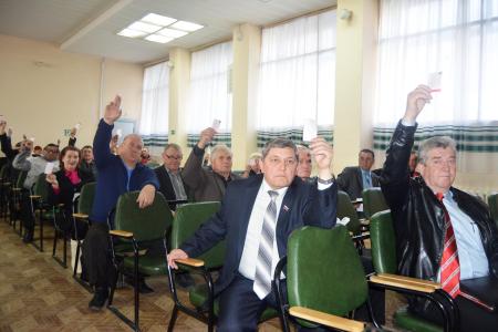 Юрий Афонин на Конференции алтайских коммунистов: КПРФ предлагает реальную альтернативу и курсу власти, и либеральному реваншу