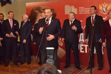 «Он высоко нес знамя советского спорта». Г.А. Зюганов выступил в Госдуме на открытии выставки, посвященной юбилею знаменитого хоккеиста Владислава Третьяка