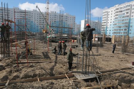 При мэре-коммунисте строительство школ в Новосибирске ведется опережающими темпами