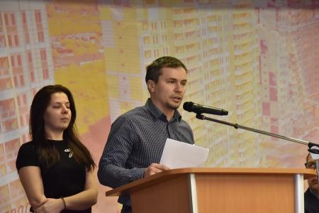 «Я надеюсь, что нам удастся подтолкнуть решение этой проблемы». Г.А. Зюганов выступил на съезде дольщиков в Москве