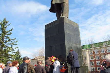 Еврейская автономная область. Власти подчищают историю, но жители России выбирают социализм!