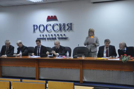 Состоялся IX Пленум Санкт-Петербургского горкома КПРФ