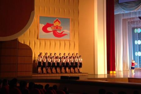К.К. Тайсаев «Вся деятельность Трудовой партии Кореи – яркий пример беззаветного служения стране и народу»