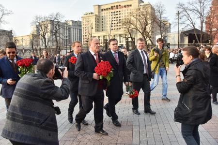 Г.А. Зюганов: Перед бедой можно сплотиться!