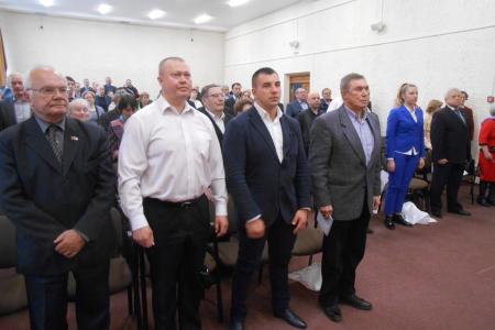 Состоялась XLVI Отчётная Конференция Пермского краевого отделения КПРФ