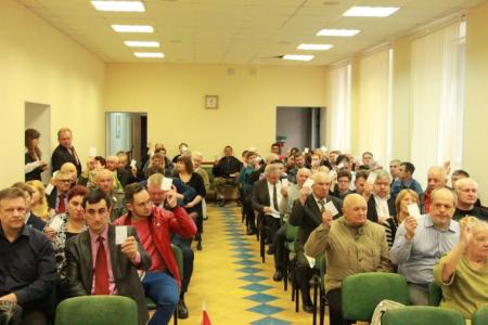 Состоялась отчетная Конференция Самарского ОК КПРФ