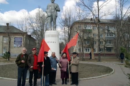 Ленинский день в Хабаровском крае