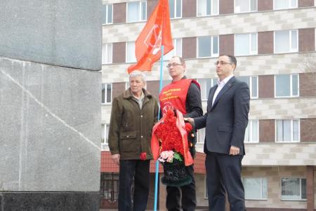 В Оренбуржье в День рождения Ильича прошла череда праздничных мероприятий