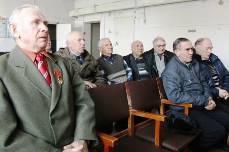 Курганская область. Завершились отчетные конференции и собрания в местных отделениях КПРФ