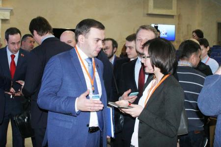 Юрий Афонин: У КПРФ в регионах выросла целая плеяда молодых ярких лидеров. Выступление на IV конгрессе РАПК