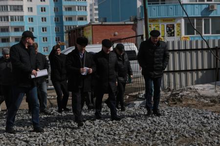 При мэре-коммунисте строительство школ в Новосибирске ведется опережающими темпами