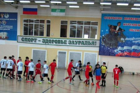 «Красный Курган» атакует и добивается убедительной победы