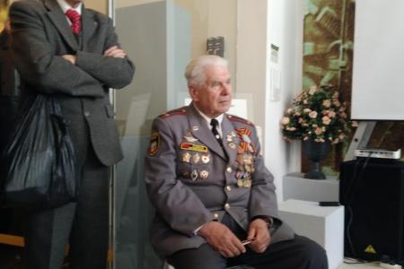Член Общественной палаты Петербурга А.В. Воронцов: Ленин, как русский гений