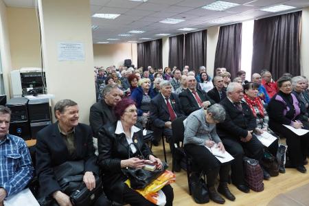 Свердловское областное отделение КПРФ провело XLVII (внеочередную) отчетную Конференцию