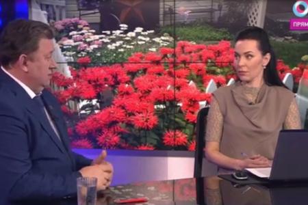 Владимир Кашин: Мы закупаем 1,5 млн тонн плодов и ягод в год. Так что сельскому хозяйству есть, над чем работать