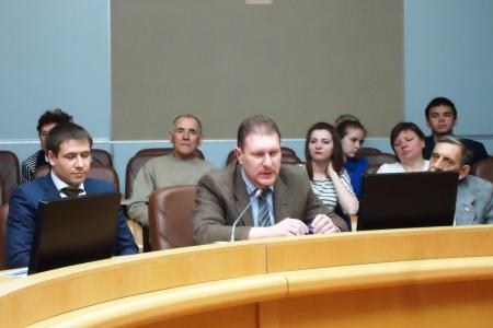 В Оренбурге при поддержке КПРФ прошла VIII Международная научно-практическая конференция «Россия великая Держава: история и современность»