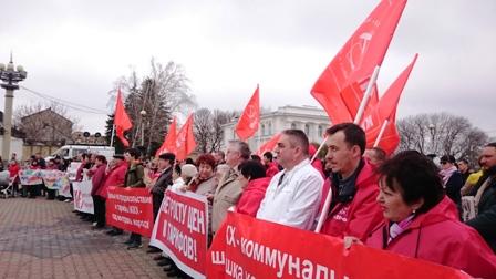 На Ставрополье проблемы ЖКХ  достали даже сторонников власти