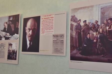 «Самыми могучими мы были во времена советской эпохи». Г.А. Зюганов выступил в Госдуме на открытии ленинской выставки