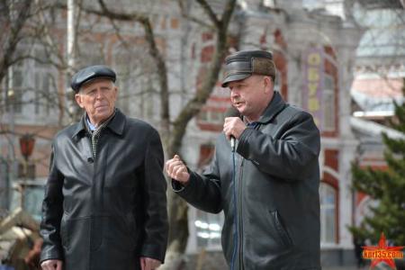 Вологодская область. Руки прочь от В. И. Ленина!