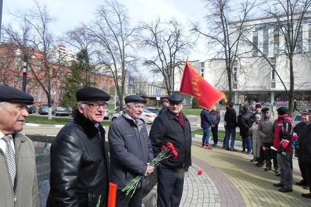 В День рождения Ленина белгородцы резко осудили антиленинскую провокацию депутатов Госдумы
