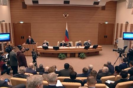 Программа «Стоит заДУМАться» на телеканале "Красная линия". Выпуск от 10 апреля 2017 года