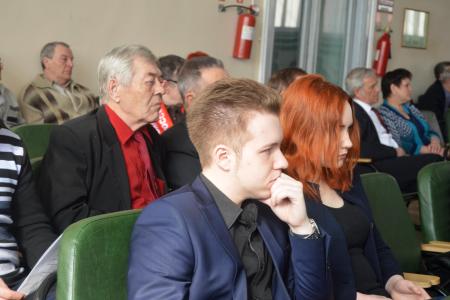 Юрий Афонин на Конференции алтайских коммунистов: КПРФ предлагает реальную альтернативу и курсу власти, и либеральному реваншу