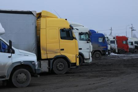 Первый секретарь Омского обкома КПРФ Александр Кравец: «Забастовка дальнобойщиков продолжается, и мы её поддерживаем»