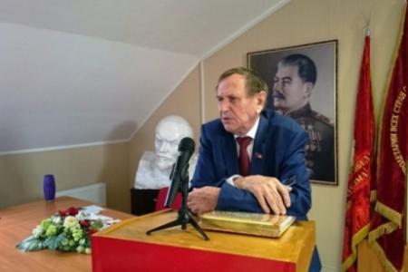 Коммунисты Ставрополья провели VIII Пленум краевого комитета КПРФ