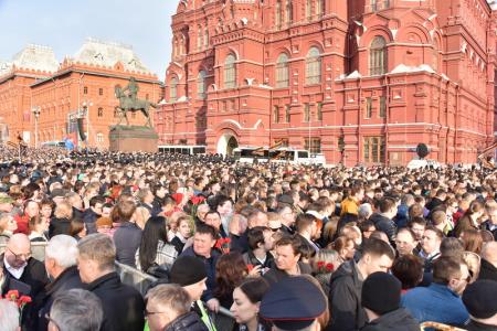 Г.А. Зюганов: Перед бедой можно сплотиться!