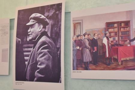 «Самыми могучими мы были во времена советской эпохи». Г.А. Зюганов выступил в Госдуме на открытии ленинской выставки
